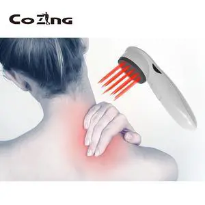 COZING-T03B 650nm Red Light Therapy Wand for Face 170mW Collagen Boost, Anti-Wrinkle, 5600mAh Type-C COZING-T03B 650nm Red Light Therapy Wand for Face 170mW Collagen Boost, Anti-Wrinkle, 5600mAh Type-C