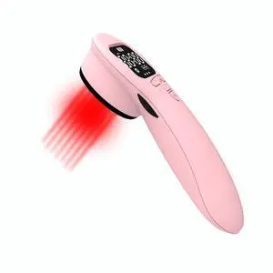 COZING-T03B Anti-Aging 650nm Red Light Skin Rejuvenation Tool COZING-T03B 170mW, 5600mAh, Type-C, Smooth Head COZING-T03B Anti-Aging 650nm Red Light Skin Rejuvenation Tool COZING-T03B 170mW, 5600mAh, Type-C, Smooth Head