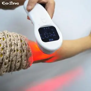 COZING-T03B Red Light Therapy for Dorm & Apartment 170mW 650nm, Quiet, 5600mAh Type-C, Lock COZING-T03B Red Light Therapy for Dorm & Apartment 170mW 650nm, Quiet, 5600mAh Type-C, Lock