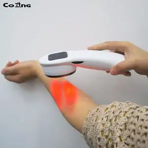 COZING-T03B 650nm Red Light Therapy Gift Set Hair & Skin, 170mW, 5600mAh Type-C, Christmas/Holiday COZING-T03B 650nm Red Light Therapy Gift Set Hair & Skin, 170mW, 5600mAh Type-C, Christmas/Holiday