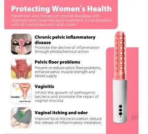 Red Light Heating Women's Underwear with Abdominal Massager Relieves Abdominal Pain Cold Uterus Menstrual Cramps warm Red Light Heating Women's Underwear with Abdominal Massager Relieves Abdominal Pain Cold Uterus Menstrual Cramps warm