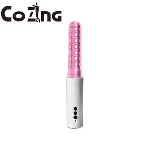COZING-W06 W06 Red Blue Light Intimate Care Device Women Vaginal Tightening Wand 3 Modes 10-Min Timer Home Use COZING-W06 W06 Red Blue Light Intimate Care Device Women Vaginal Tightening Wand 3 Modes 10-Min Timer Home Use
