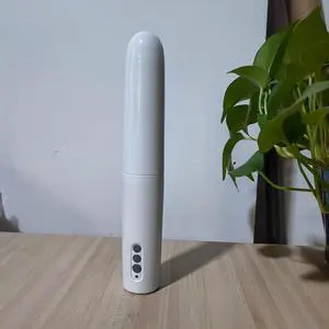 COZING-W06 4-In-1 Red Blue Light Care Pen 460nm 630nm 850nm 940nm Targeted Body Massager Portable Skin Rejuvenation Device with Timer COZING-W06 4-In-1 Red Blue Light Care Pen 460nm 630nm 850nm 940nm Targeted Body Massager Portable Skin Rejuvenation Device with Timer
