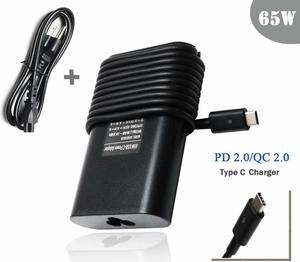 Laptop Charger Power Adapter for Lenovo ideapad Flex Pro-13IKB 81TF0004US Yoga 920-13IKB Type 80Y7 80Y8 C930-13IKB Type 81EQ 81C4  USB Type C AC Power Supply Cord NEW