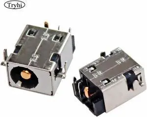 New Laptop AC DC Power Jack Plug in Charging Port Socket Connector for ELUKTRONICS Eluktro Pro Clevo P650HP 6-77-P650HP6A-N02A-B