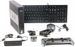 Dell Wyse Dx0D 5010 AMD G-T48E 1.4GHz 8 GB SSD 2GB Ram RJ-45 Zero Client WDKD5