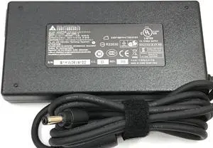 Delta ADP-120MH D 19.5V 6.15A 120W Slim AC Adapter For MSI Gateway Series Laptop