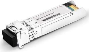 Dell Force10 Networks GP-10GSFP-1L Compatible 10GBASE-LR SFP+ 1310nm 10km -09654