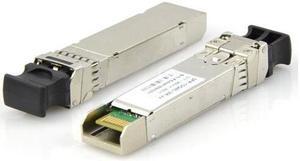 New Avago AFBR-703SDZ Compatible 10GBASE-SR SFP+ 850nm 300m DOM - 35421