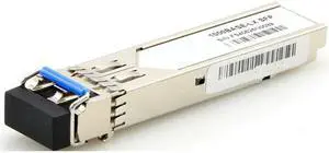 Brocade E1MG-100FX-OM Compatible 100BASE-FX SFP 1310nm 2km DOM - 82567