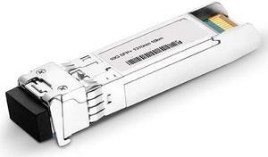 Mellanox MFM1T02A-LR Compatible 10GBASE-LR SFP+ 1310nm 10km DOM - 037281