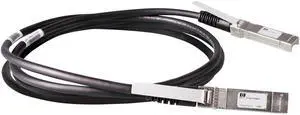 HPE Networking BTO JD097C X240 10G SFP+ SFP+ 3m DAC Cabl