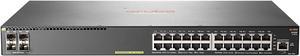 HPE JL261A#ABA ARUBA 2930F 24G POE 4SFP