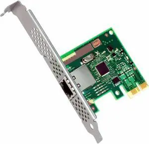Intel Single-Port Ethernet Server Adapter I210-T1 Intel Single-Port Ethernet Server Adapter I210-T1