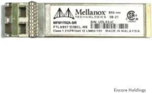 10Gbase-Sr/Sw Sfp+ Module1 X 10Gbase-S Mfm1t02a-Sr