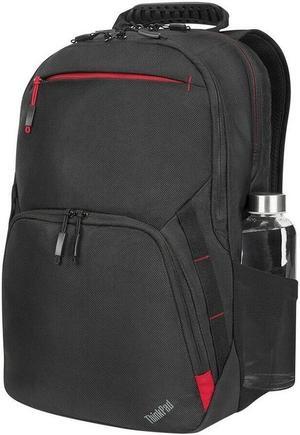 Lenovo Essential Plus Carrying Case Rugged (Backpack) For 15.6 NotebookBlack