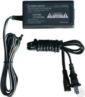 Ac Adapter Compatible For Jvc Gr-Dx27 Ac, Jvc Grdx27 Ac, Jvc Grd375us Ac, Jvc Grd390 Ac, Jvc Grd390uc Ac, Jvc Gr-Df550us Ac, Jvc Grd390us