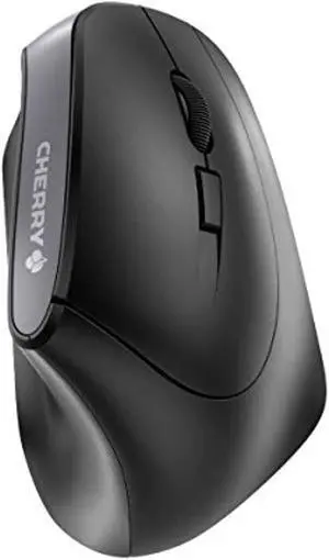 Mw4500 Wireless Vertical Ergonomic Optical Mouse, Up To 1200 Dpi, 6 Buttons And Scroll Wheel For Laptop, Pc, Desktop Or Mac. Right Handed. Mw4500 Wireless Vertical Ergonomic Optical Mouse, Up To 1200 Dpi, 6 Buttons And Scroll Wheel For Laptop, Pc, Desktop Or Mac. Right Handed.