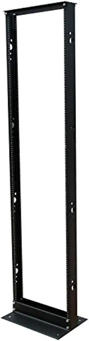 Tripp Lite 45U 2-Post Open Frame Rack, Network Equipment Rack, 800 Lb. Capacity (Sr2post)