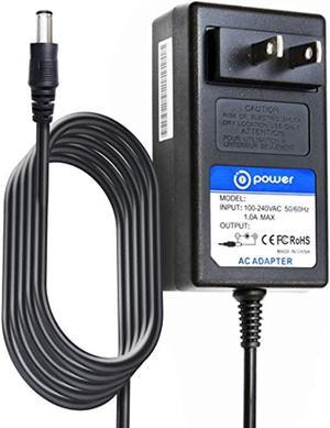 T-Power (6.6Ft Long Cable) Ac Adapter Compatible With American Gardener Ys24 Yardstick 24V Weedeater C-Max Cordless Wlt24 Yardstick24v Line 24 25 Volt Grass Trimmer Edger Class 2 Battery Charger