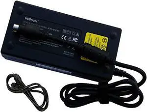 Global Ac/Dc Adapter Compatible With Getac X500 G2 G3 X500g2 X500g3 15.6" Touchscreen Rugged Lcd Notebook Laptop Pc Xb7sz5c4edxx Mil-Std-461 150W Power Supply Cord Battery Charger Psu