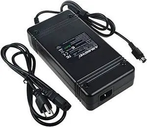 4-Hole Ac Adapter For Chicony A12-230P1a A12230p1a Rev: X01 Up/N: A230a3l A230a003l Power Supply Cord Charger(4 Hole Female Plug,Not 4-Pin Male Connector)
