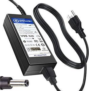 TPower 12V Ac Adapter Compatible With Haier 15Hl25s 20Al25s Lcd Tv Replacement Switching Power Supply Cord Charger Spare
