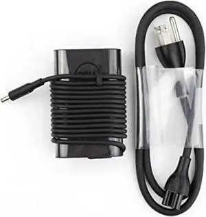 Original Dell 45W(Aa45nm131)  Version Replacement Ac Adapter For Dell Xps 13 Xps 11 9P33d-1501, Compatible With P/N: 04H6vh, 4H6vh, Da45nm131, Adp-45Xd Ba, D0kfy,3Rgot, Jhjx0, La45nm131, Cdf57,