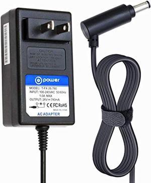 26V Ac Dc Adapter Charger Compatible With Dyson V6 V7 V8 Dc58, Dc59, Dc60, Dc61, Dc62, Dc72 Sv03 Sv05 Erp Sv06 Cord Free Handheld Stick Vacuum Power Supply