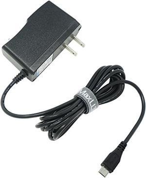 6Ft Extra Long Ac Adapter Charger For Hd, Hdx 6" 7" 8.9" 9.7" Tablet And Phone, 5V 2A Tab Power Supply Cord