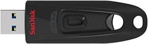 Sandisk Cruzer Ultra 16Gb Usb 3.0 Flash Drive Sdcz48-016G-U46 Up To 100Mb/S (Pack Of 5)