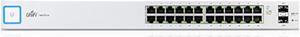 Us-24 Unifi Switch, White