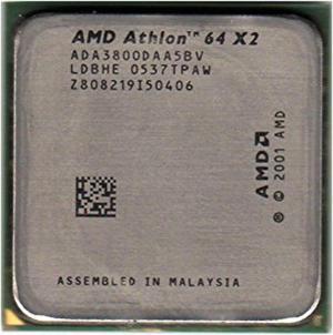 Athlon 64 X2 3800+ 512Kb X2 Socket 939 Dual-Core Cpu