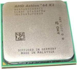 Athlon 64 X2 Ada5600iaa6cz 5600+ 2.80Ghz Dual Core Cpu Processor