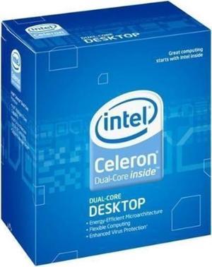 Celeron E3300 Processor 2.5 Ghz 1 Mb Cache Socket Lga775