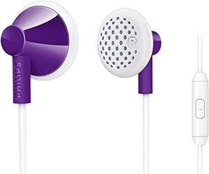 In-Ear Headphones, Purple-Philips