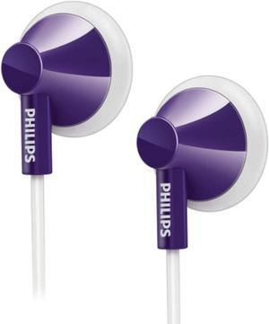 Philips She2100pp/28 In-Ear HeadphonesPurple