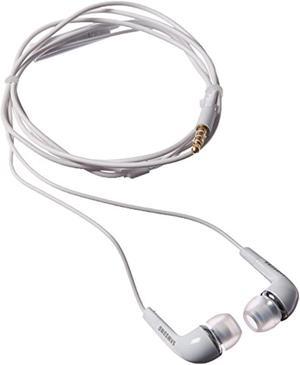 Samsung Oem 3.5Mm Stereo Headset With Remote And Microphone For Samsung Galaxy S3 S Iii And Other SmartphonesWhite