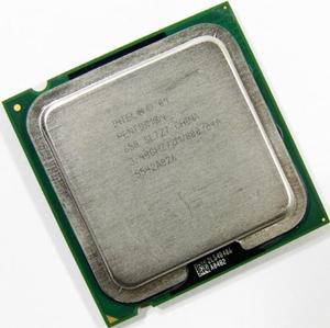 Pentium 4 650 3.4Ghz 800Mhz 2Mb Socket 775 Cpu