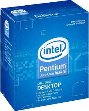 Pentium E6500 Processor 2.93 Ghz 2Mb Cache Socket Lga775