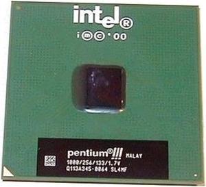 Rb80526pz001256 Pentium Iii 1Ghz 133Fsb 256Kb Cache Processor