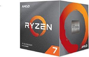 Ryzen 7 3800X 8-Core, 16-Thread Unlocked Desktop Processor With Wraith Prism Led Cooler