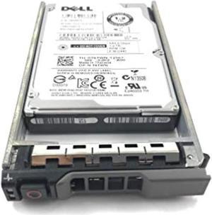 Huc101212css600-Dell Dell 1.2Tb 10K 6Gbps Sas 2.5 Hard Drive