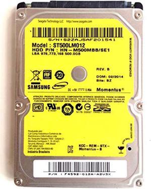 Cheap Seagate ST500LM012 500GB 5.4K RPM Notebook Drives