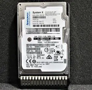 (NOT FOR HOME PC!) IBM 00AJ127 00AJ126 00AJ130 600GB 15K RPM 6Gb/s 2.5" SAS SERVER HDD Hard Drive