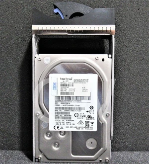 (NOT FOR HOME PC!) 00Y5147 00Y5148 00Y5146 IBM 4TB 7.2K RPM 6Gb/s NL 3.5" SAS SERVER HDD Hard Drive (NOT FOR HOME PC!) 00Y5147 00Y5148 00Y5146 IBM 4TB 7.2K RPM 6Gb/s NL 3.5" SAS SERVER HDD Hard Drive