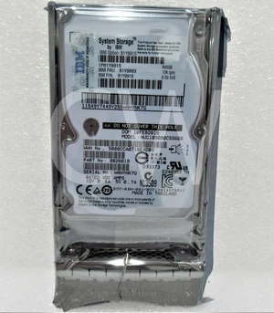 (NOT FOR HOME PC!) 81Y9893 81Y9915 81Y9918 IBM 900GB 10K RPM 6Gb/s 2.5" SAS Hard Drive 0-HOURS (NOT FOR HOME PC!) 81Y9893 81Y9915 81Y9918 IBM 900GB 10K RPM 6Gb/s 2.5" SAS Hard Drive 0-HOURS