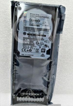 (NOT FOR HOME PC!) 01NN116 01NN142 01NN144 IBM 1.8TB 10K 12Gb/s 2.5" SAS Hard Drive For V5000 GEN2 - OEM
