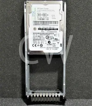 (NOT FOR HOME PC!) IBM 00AK374 00NC603 00Y5909 600GB 15K RPM 12Gb/s 2.5" SAS SERVER HDD Hard Drive