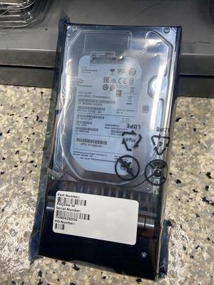 New Hpe Msa 8Tb Sas 12G Midline 7.2K Lff (3.5In) M2 1Yr Wty Hdd - R0q59a